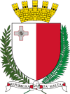 Malta coat of arms